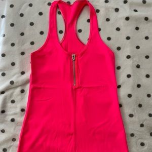Lululemon tank top